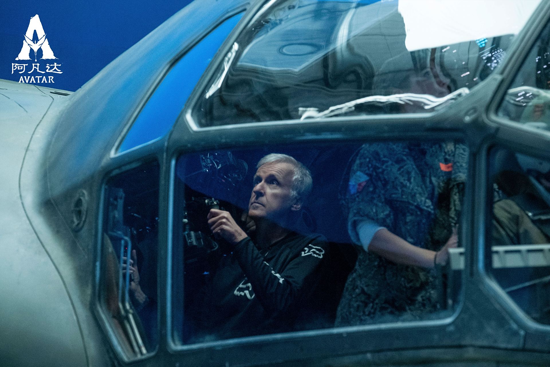 祝永远的"卡神"jamescameronofficial生日快乐!