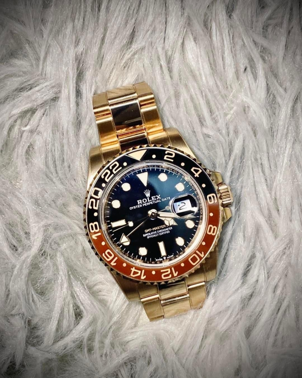rolex|手表贴膜后我后悔了.