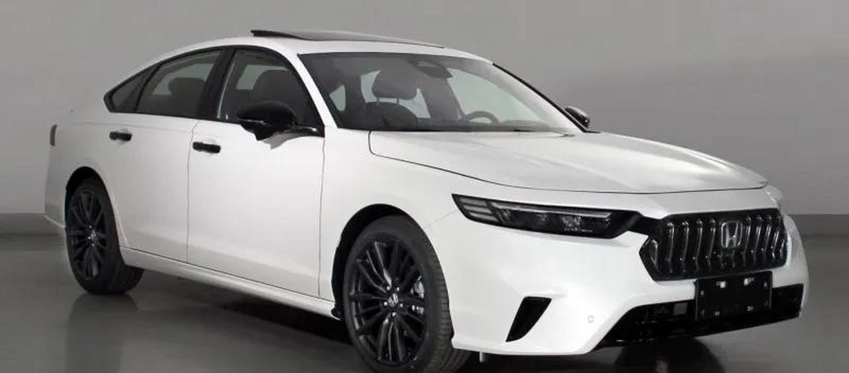 【本田智导互联honda connect 4.