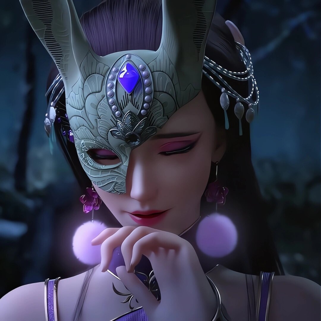 推荐暗河传慕雨墨高清图 山海自有归期风雨自有相逢 高清图八禁: 1.