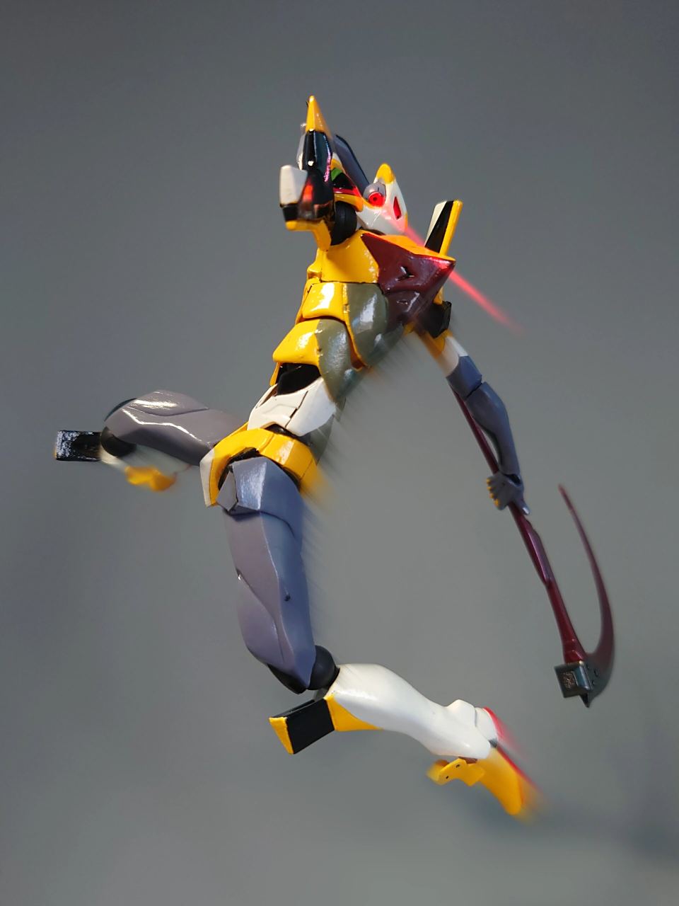 海洋堂 eva mark.9 九号机