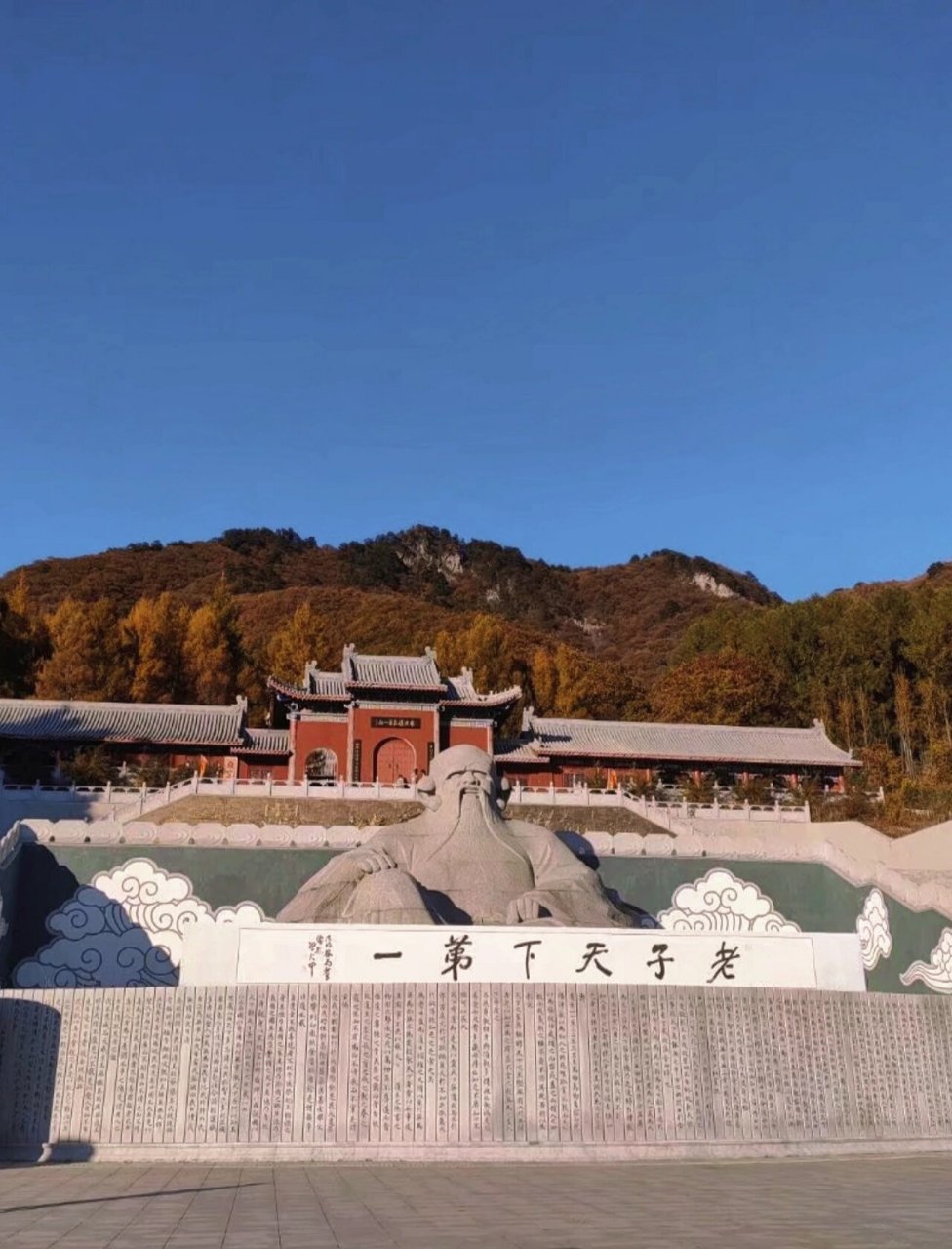 沈阳周边拍照92发现平替太清宫的深山道观 好多小伙伴,都在问我