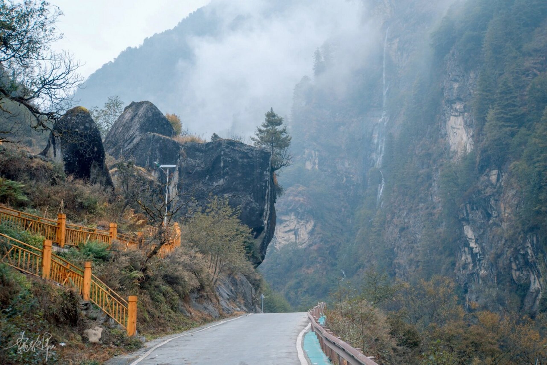 西藏旅游|陈塘沟,中国最后一座陆路孤岛 我们一路从海拔4750米的尼拉