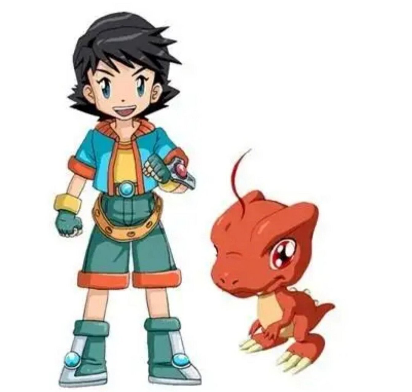 谁还记得小时候超爱看的《恐龙宝贝》🦕 ✨《恐龙宝贝之龙神勇士