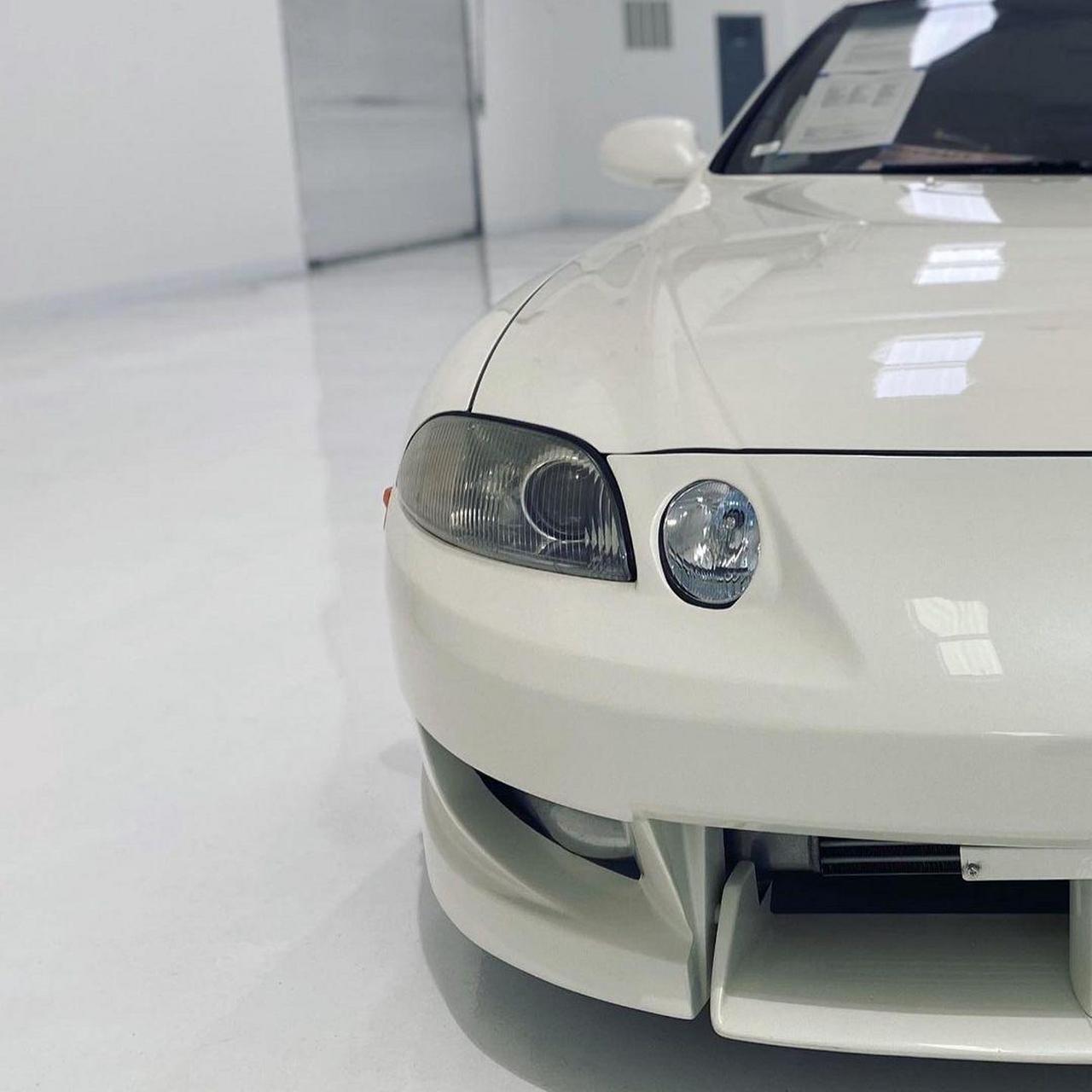 在国内有手续的屈指可数#sc400#雷克萨斯#toyota #飞狮子 #客冠凌志