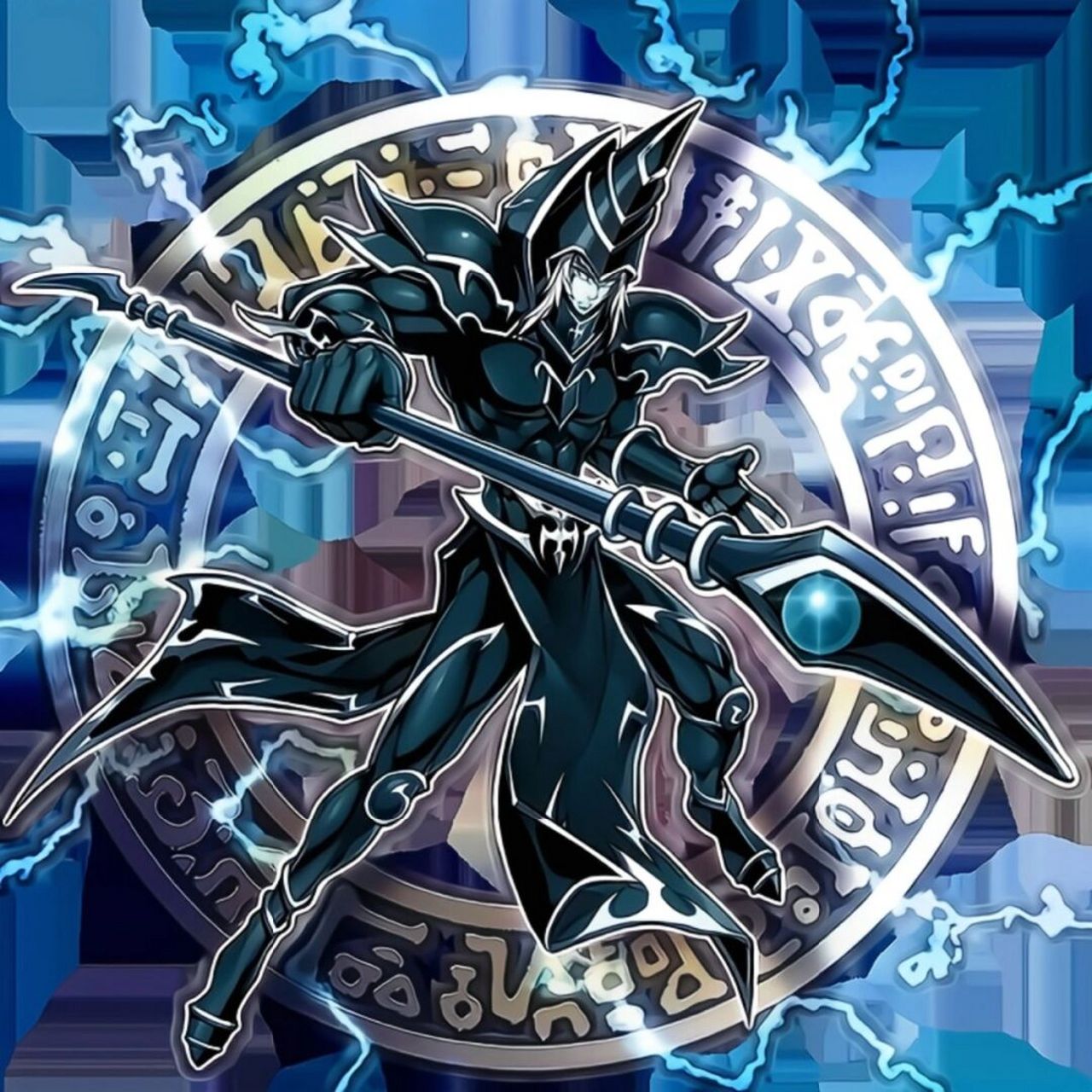 游戏王卡图分享—黑魔导 本期分享的是黑魔导相关的卡图,有喜欢的可以