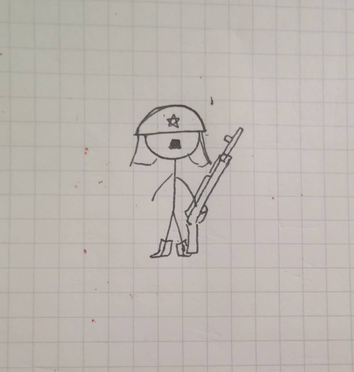 日军画法 日军画法