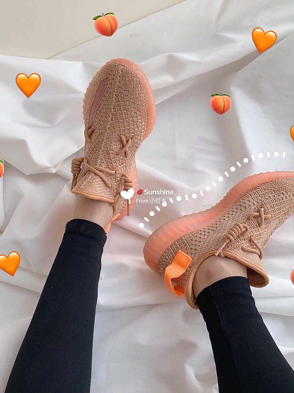 椰子350网红鞋带系法来咯73 椰子350这样穿才算完美 我的手工太糟糕