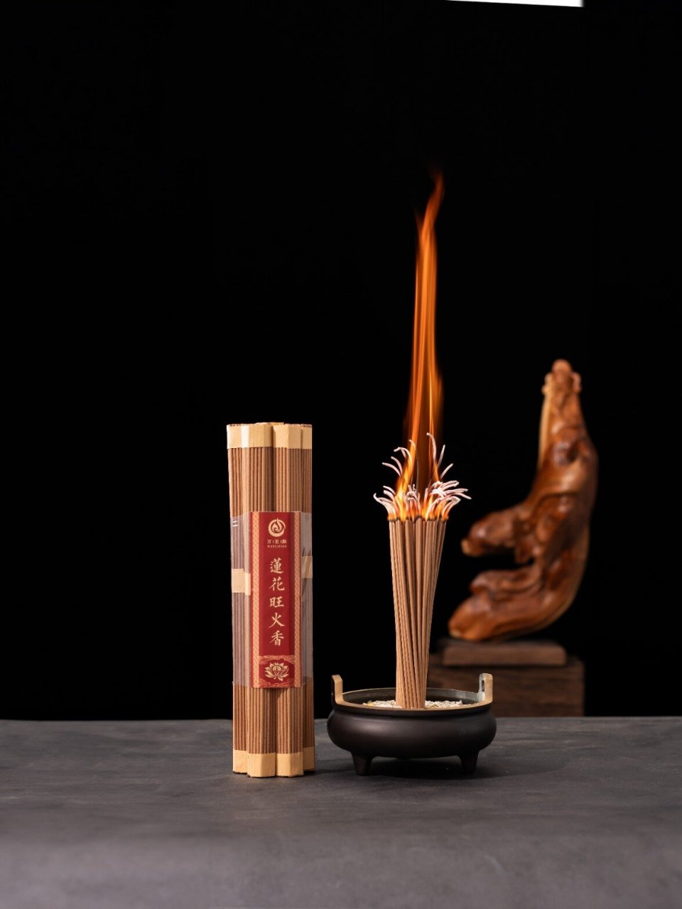 9115小红书博主推荐:解读香火旺的奥秘! 大家好!