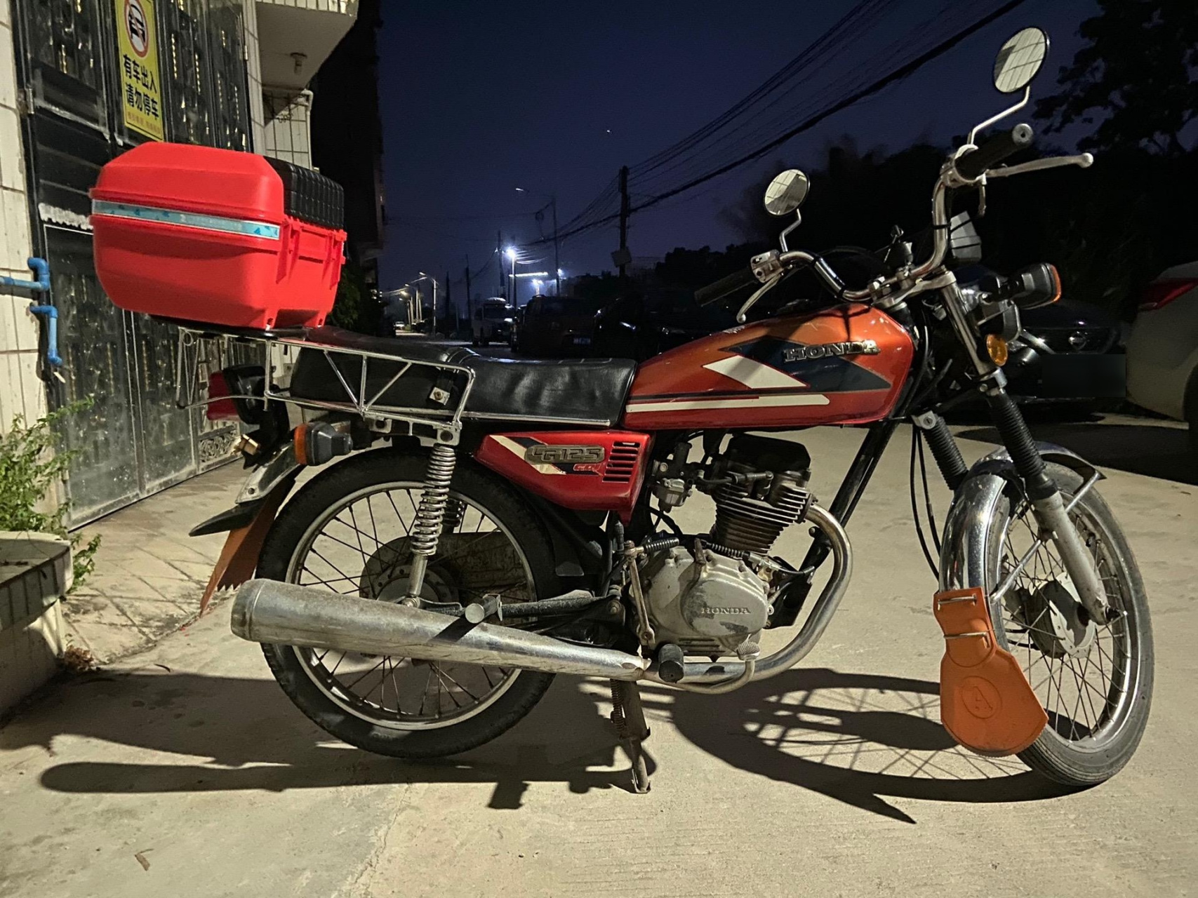 本田花猫.老一辈本田花猫 俗称一车传三代  原装度高