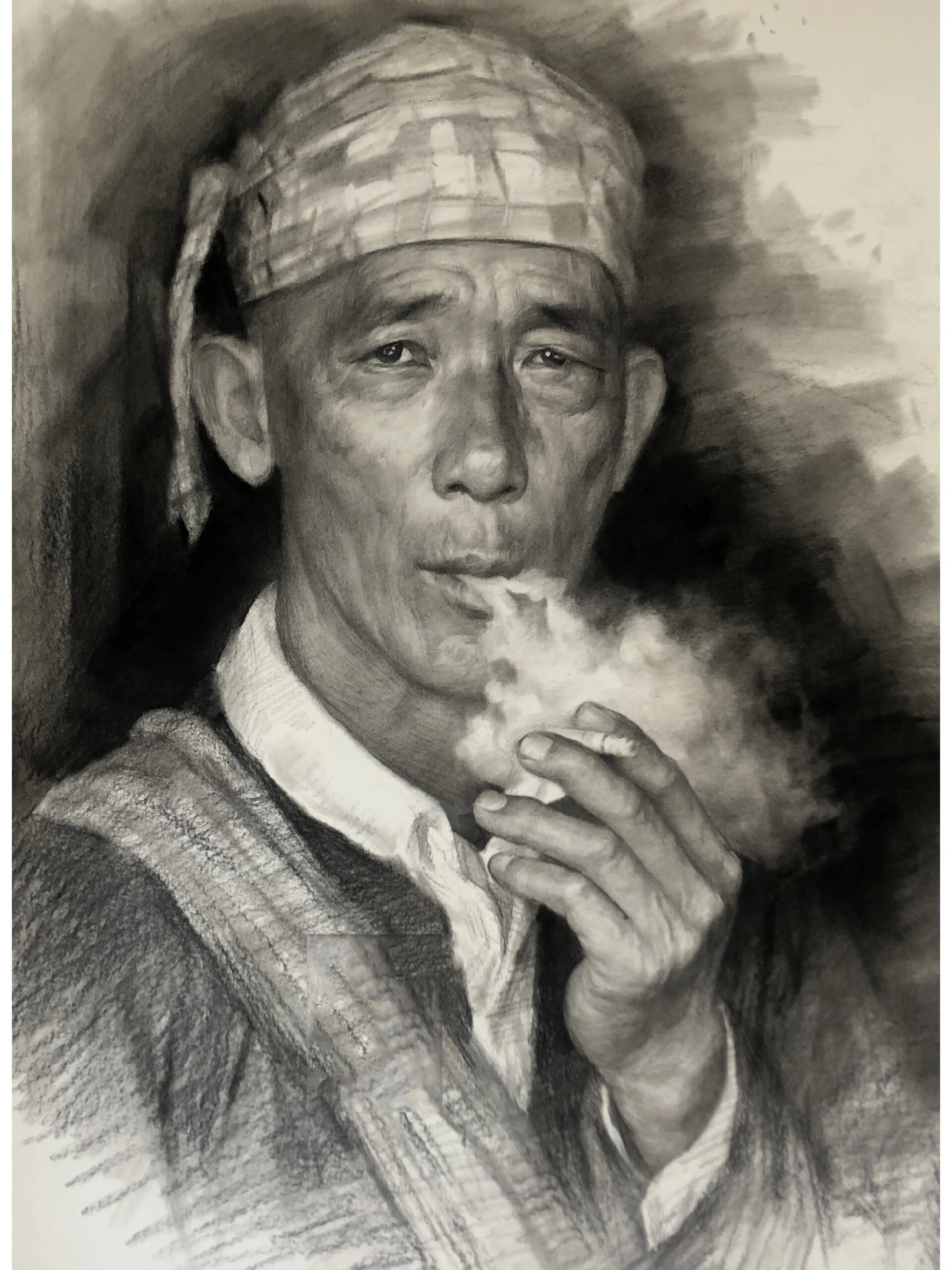 吸烟肯定有害健康,但是大家为什么还要吸呢