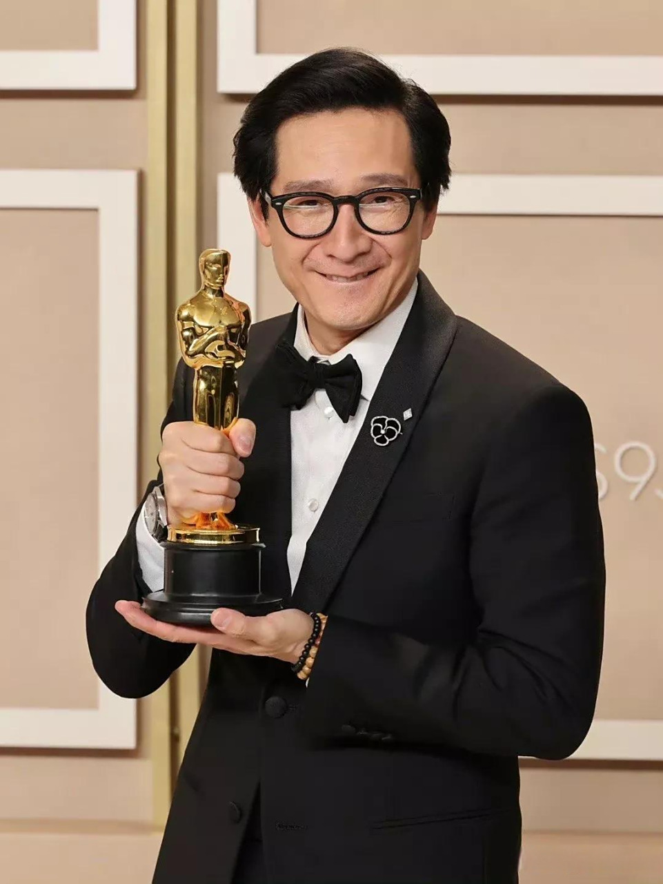 祝贺:关继威获得奥斯卡金像奖最佳男主角……  第95届奥斯卡金像奖