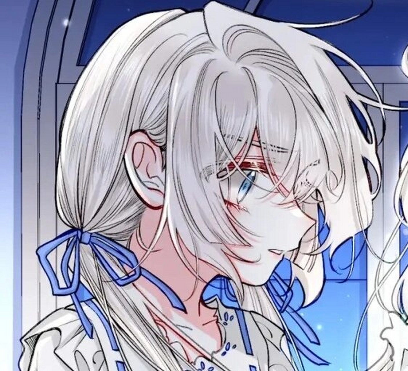 〈据说我是反派大小姐〉头像二     (中)01