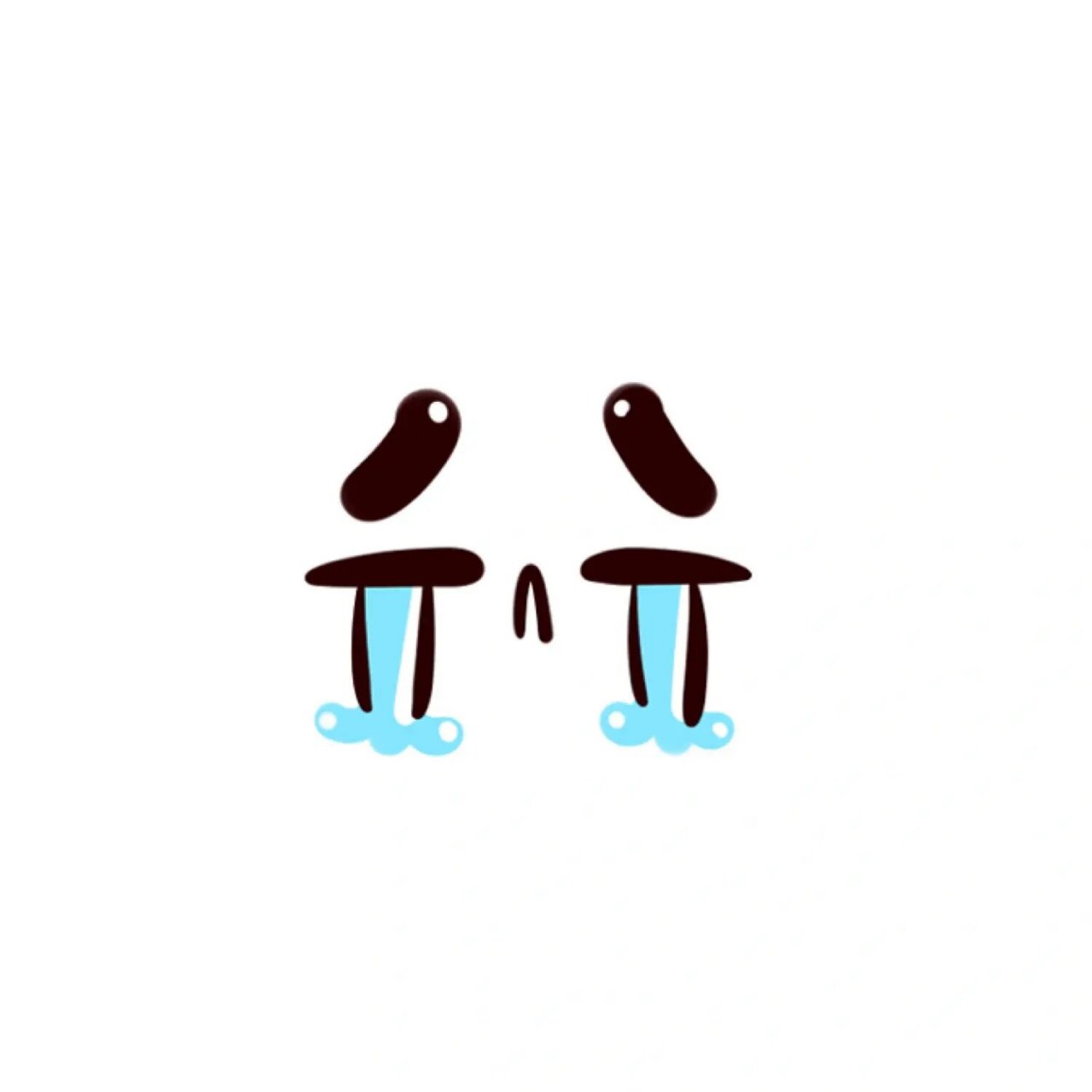 简约表情头像第二弹|97wechat可爱卡通头像