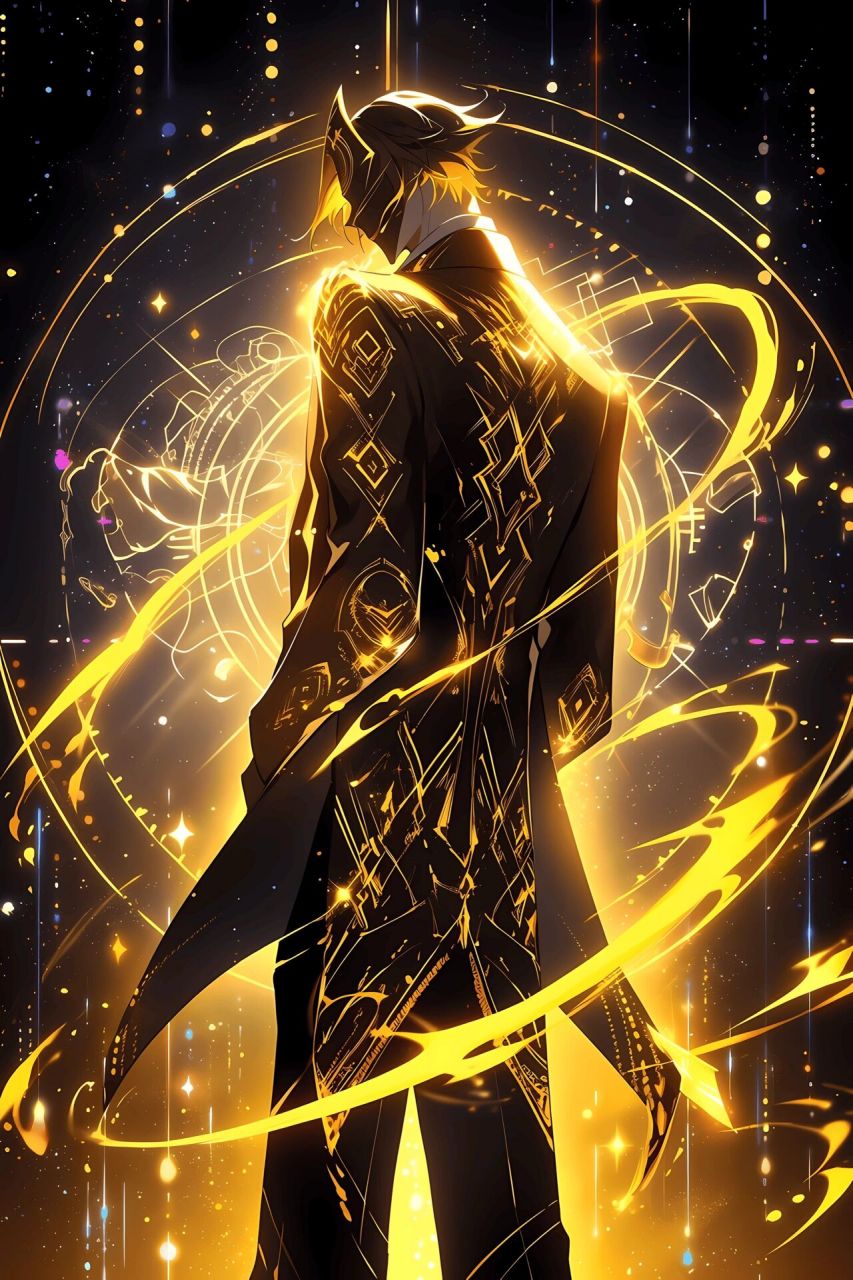 财富系列手机壁纸90|祝你有好运呀 卢恩符文加magic 你值得拥有 祝