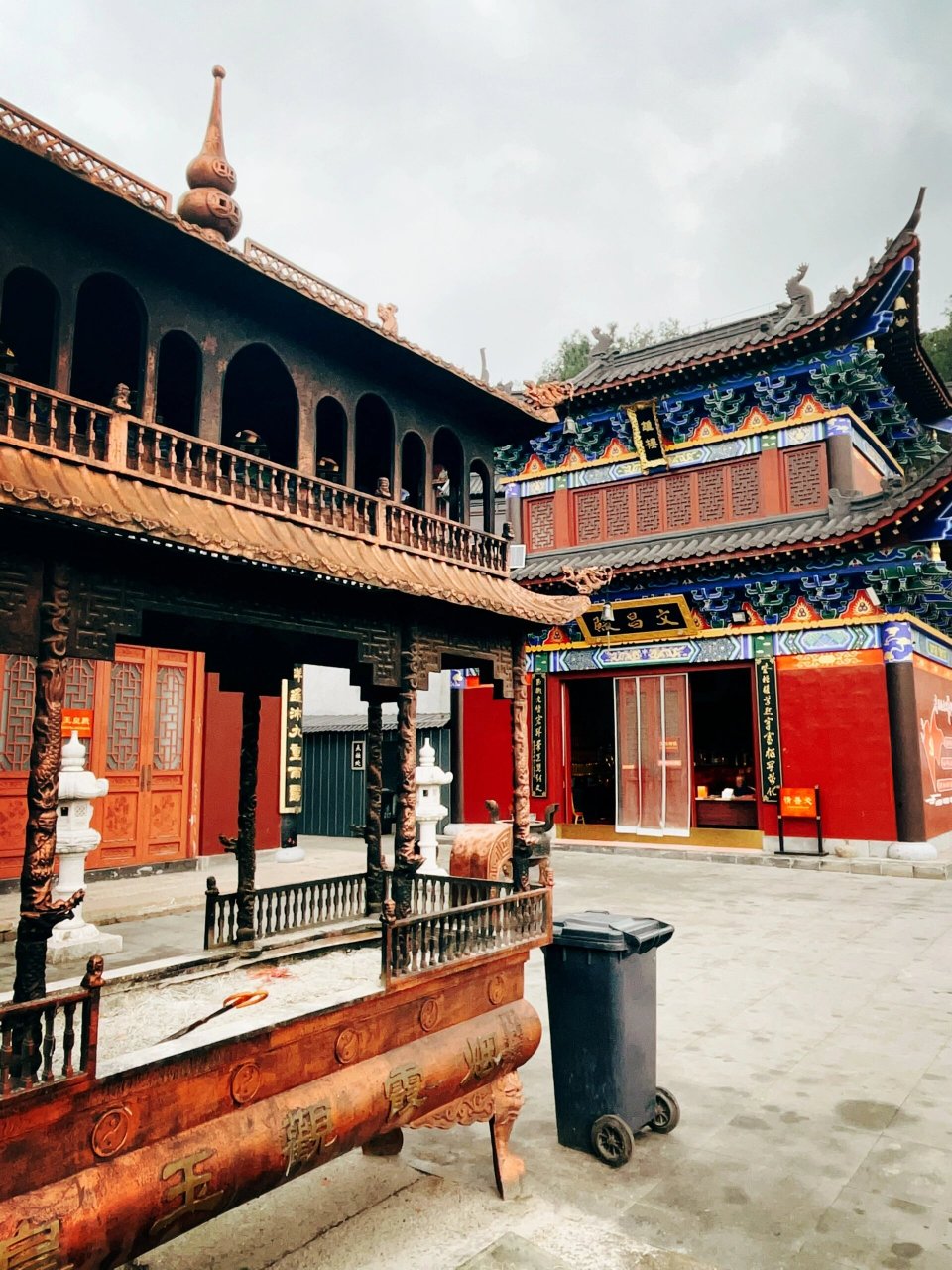 德清烟霞观,武康八大古景之一的烟霞洞天 德清塔山