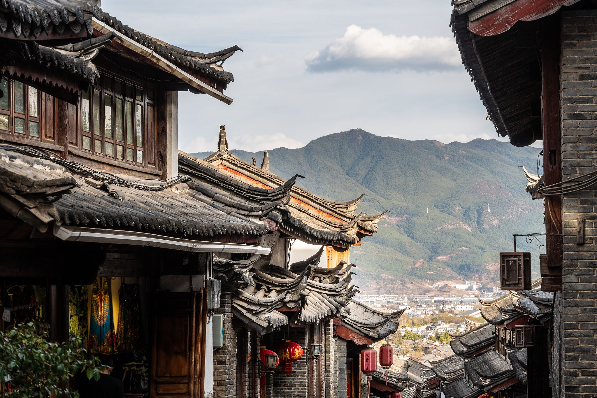 来丽江古城,别再傻傻地跟团走啦!