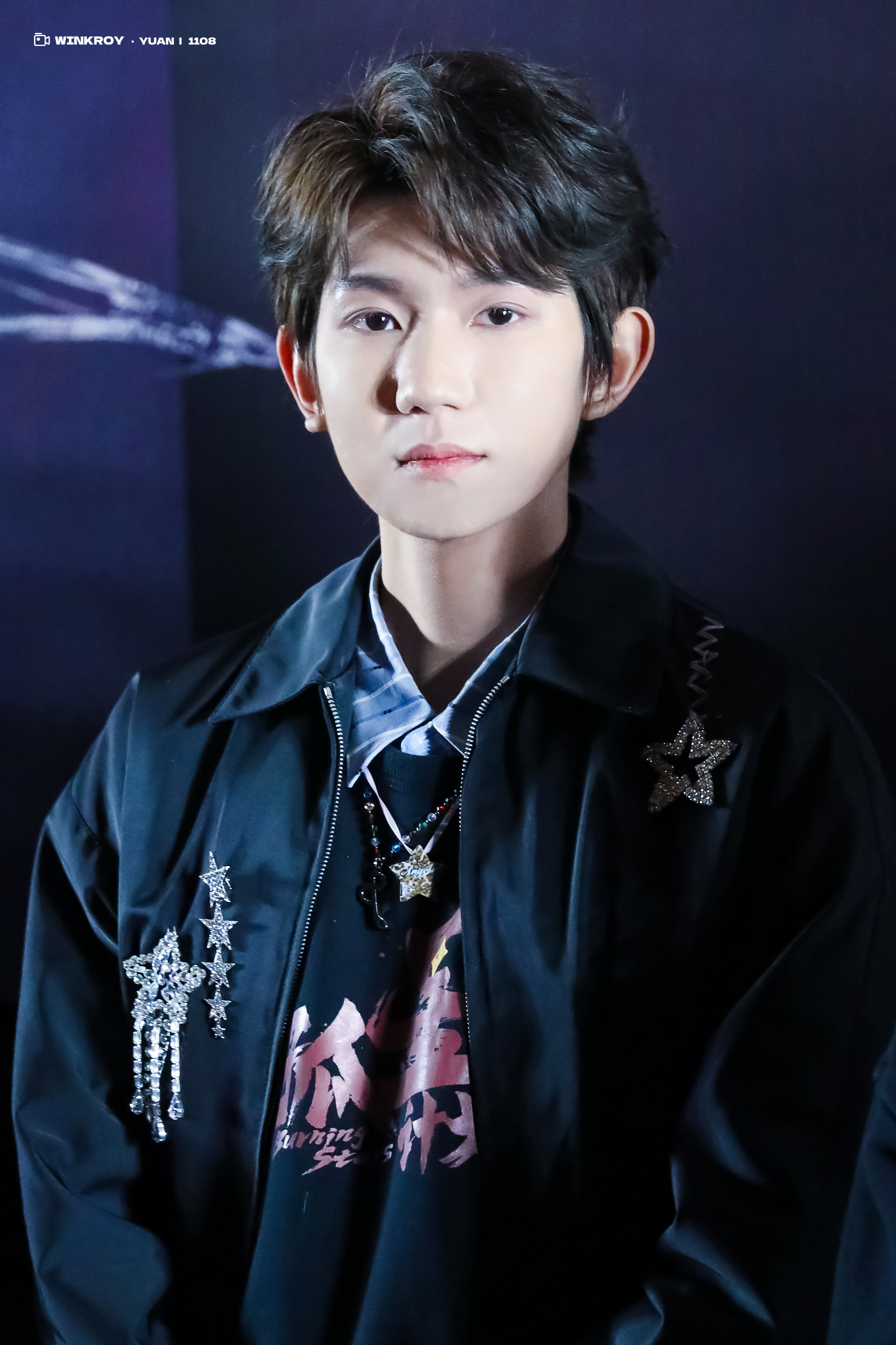 王源超话#王源电影孤星计划##王源李一民#