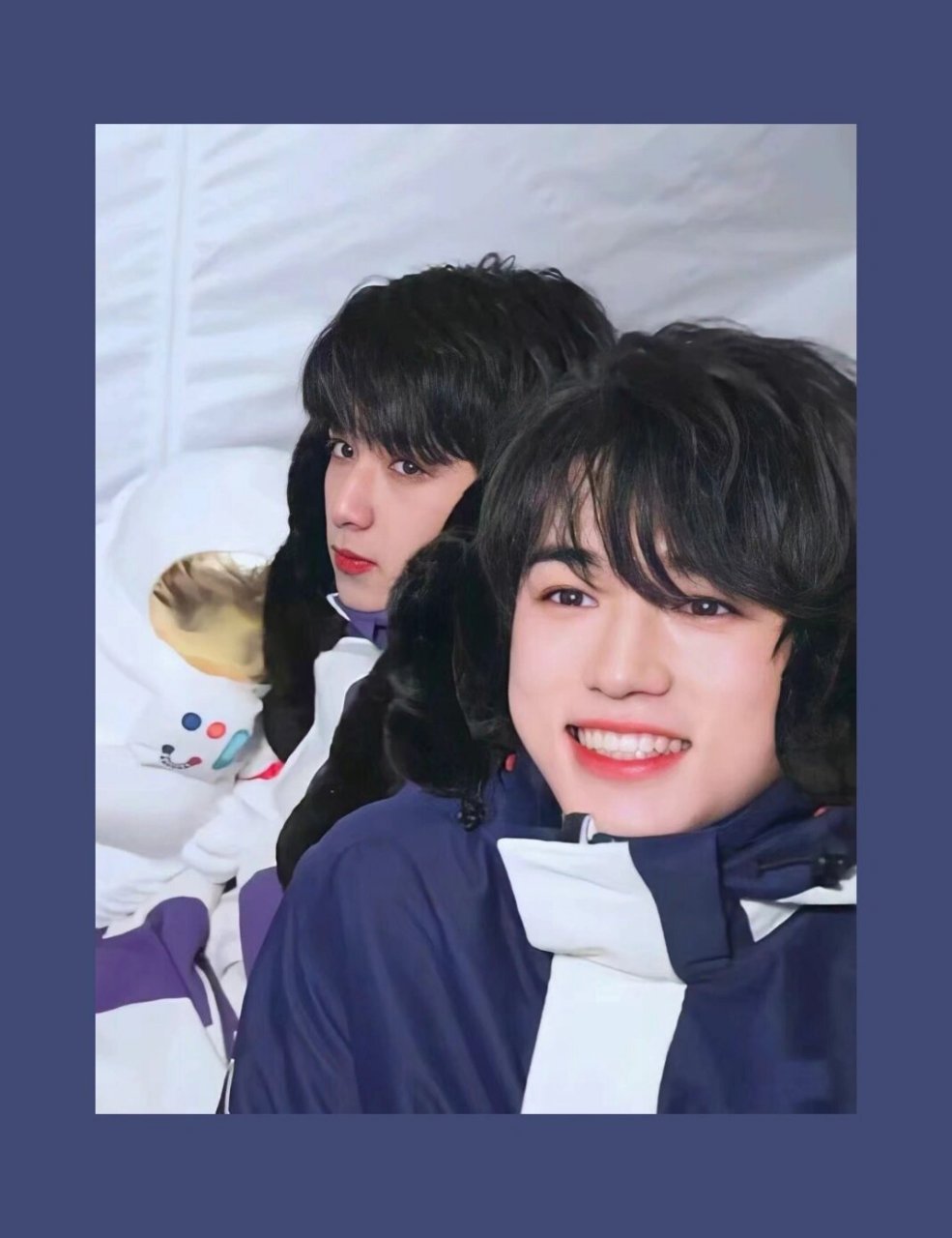 "文轩,翔霖,刘耀文,严浩翔"文案