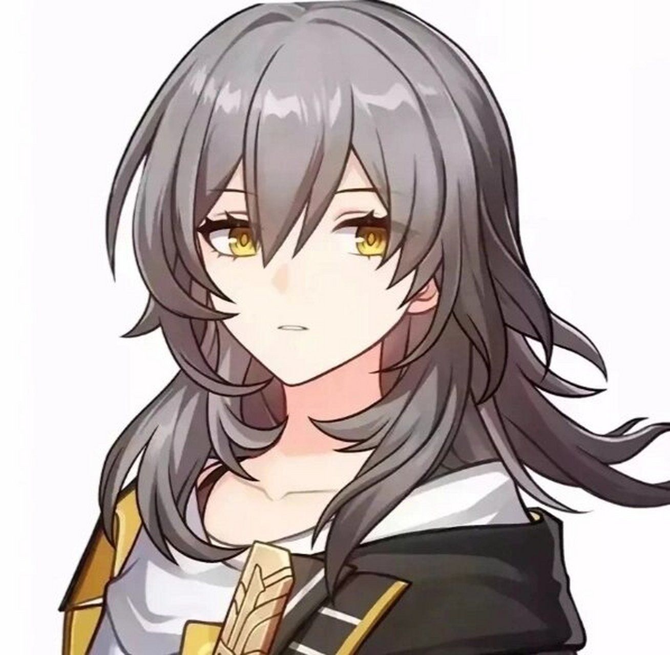 开拓者女头  我没有玩过原神和崩坏只是出头像,我玩蛋仔 因为没玩过