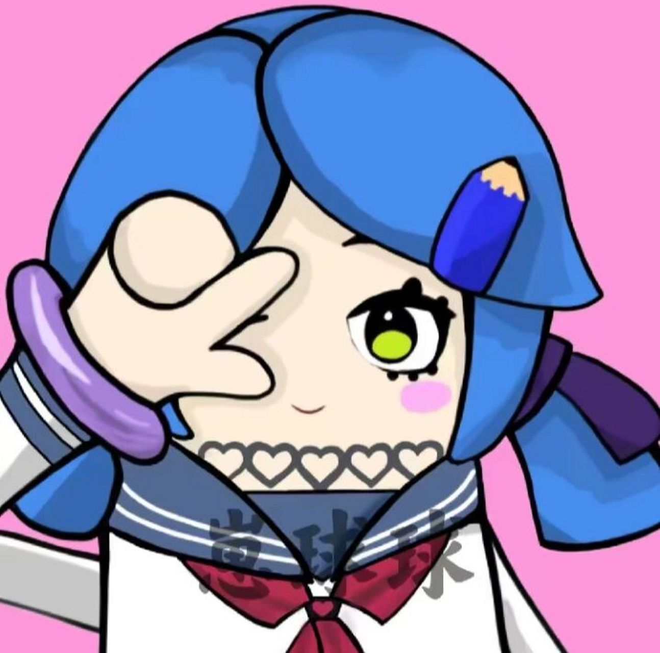 香肠派对各大主播头像2