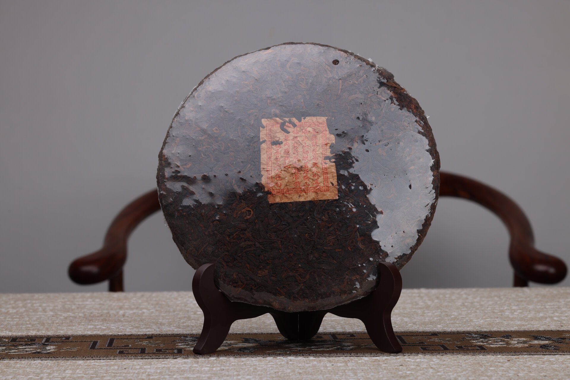 鸿泰昌 鸿泰昌,挺有意思的一个茶庄,始创于上世纪二三十年代的云南