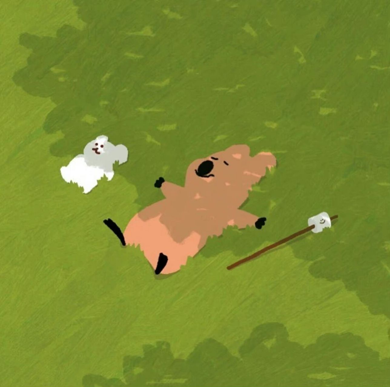 98分享9张绿色好看的iwatch表盘壁纸 我我我又来努力更新 啦~~~~ 显