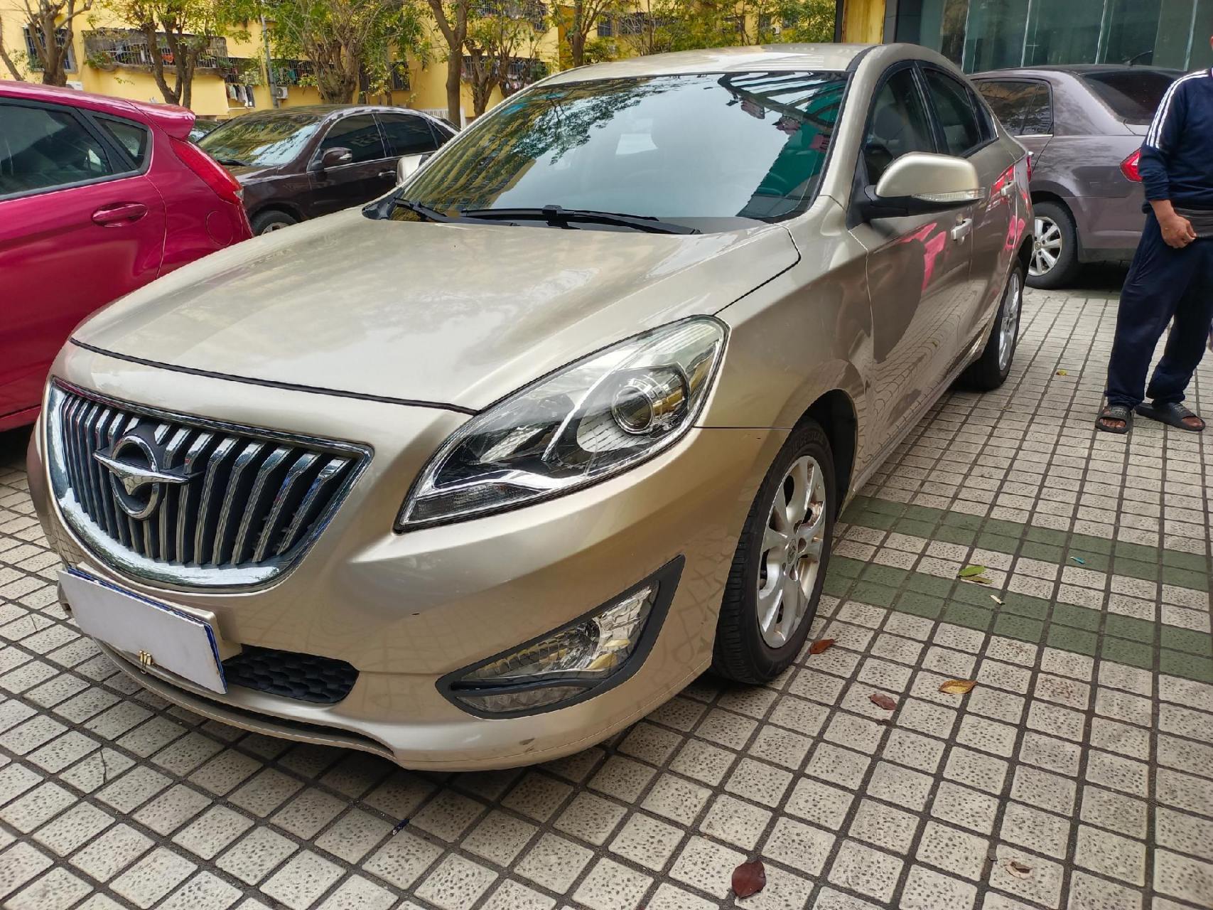 拿下15年海马福美来m5 1.6自动精英版,个人一手车,极品车况,行驶5.