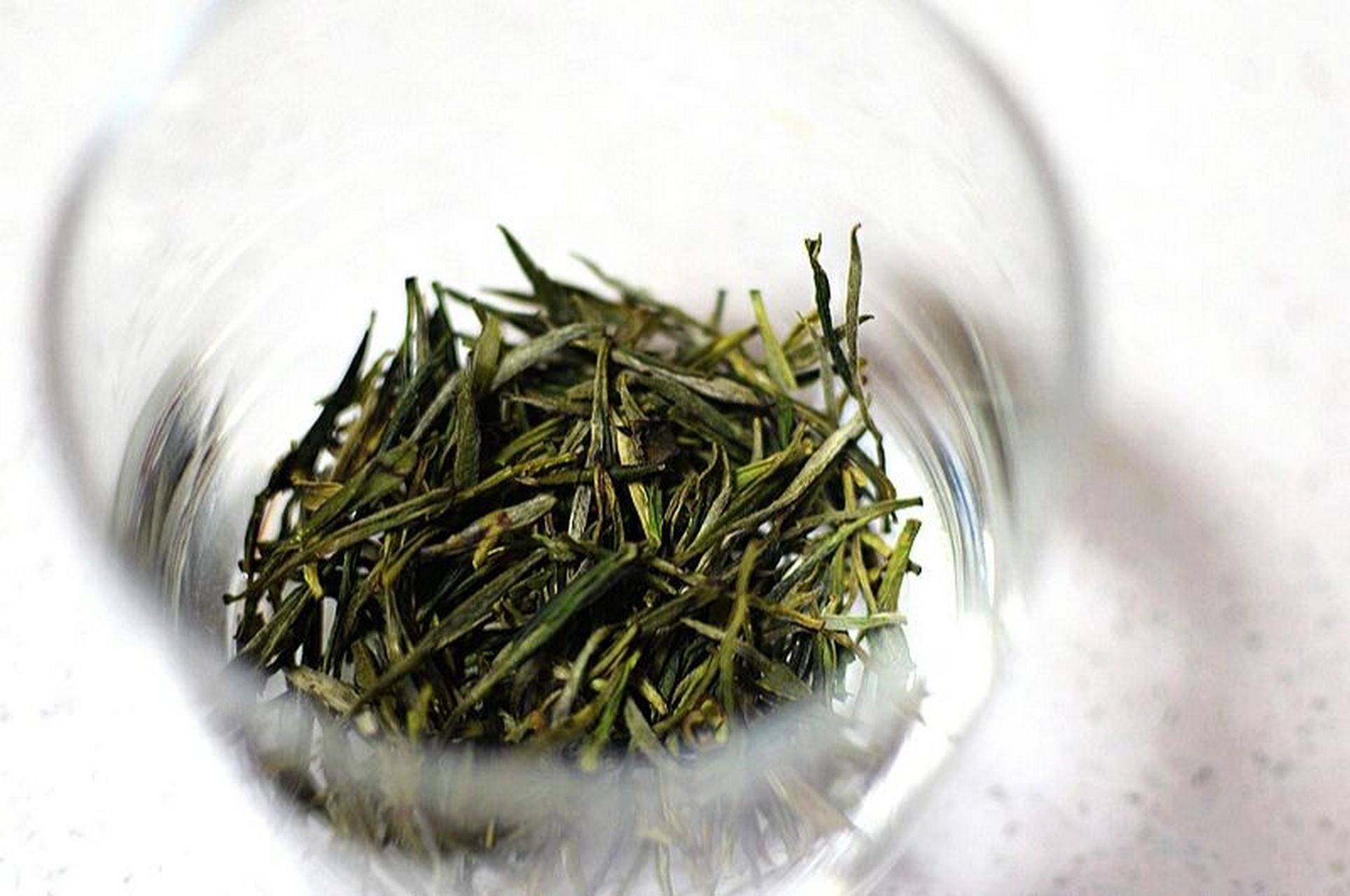 汤色明亮 怡人清香 绿满堂黄山毛峰绿茶 茶文化起源于中国,历史悠久源