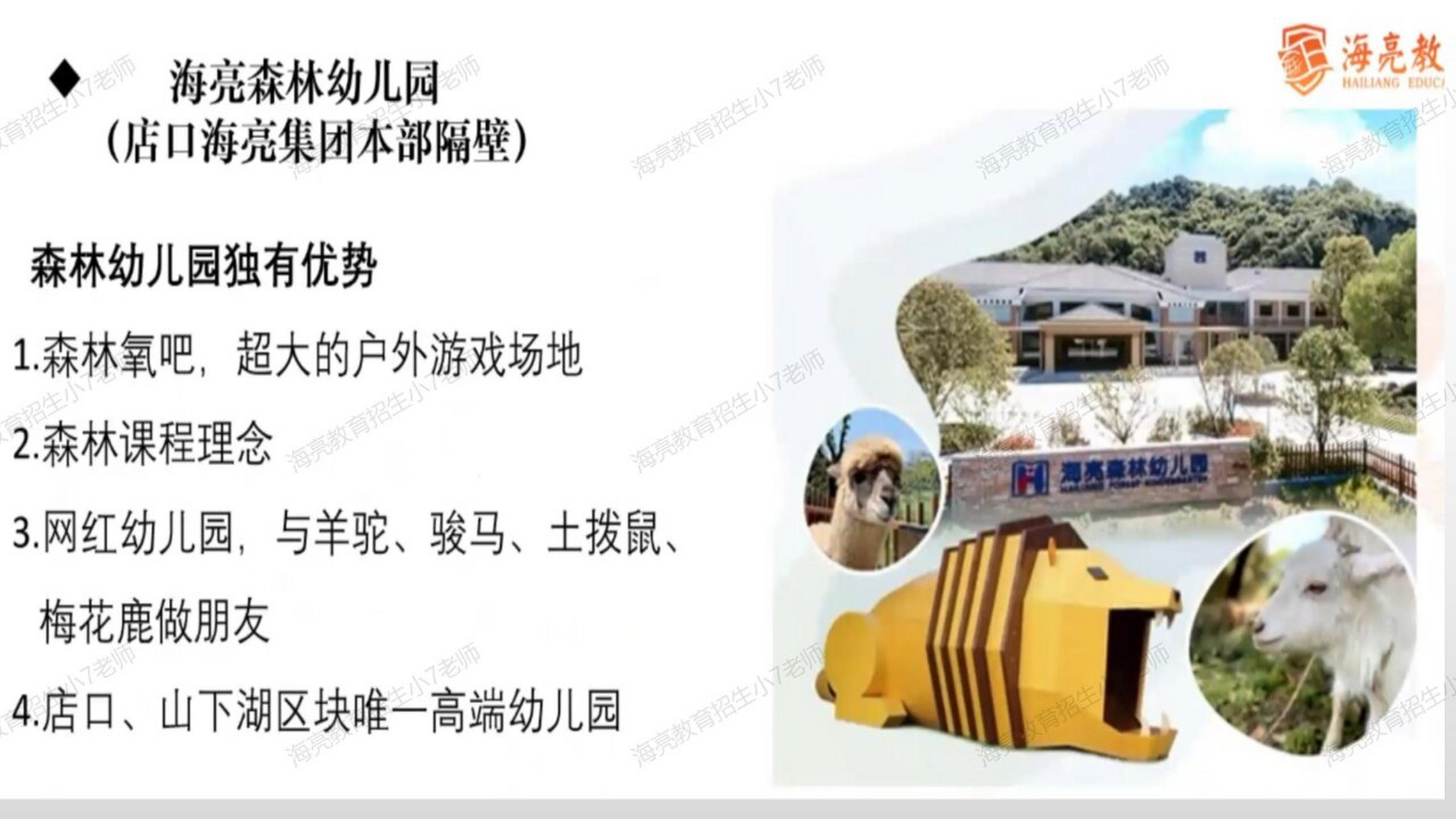 诸暨地区海亮5所幼儿园,每一所都很赞 1 海亮(国际)幼儿园02 02