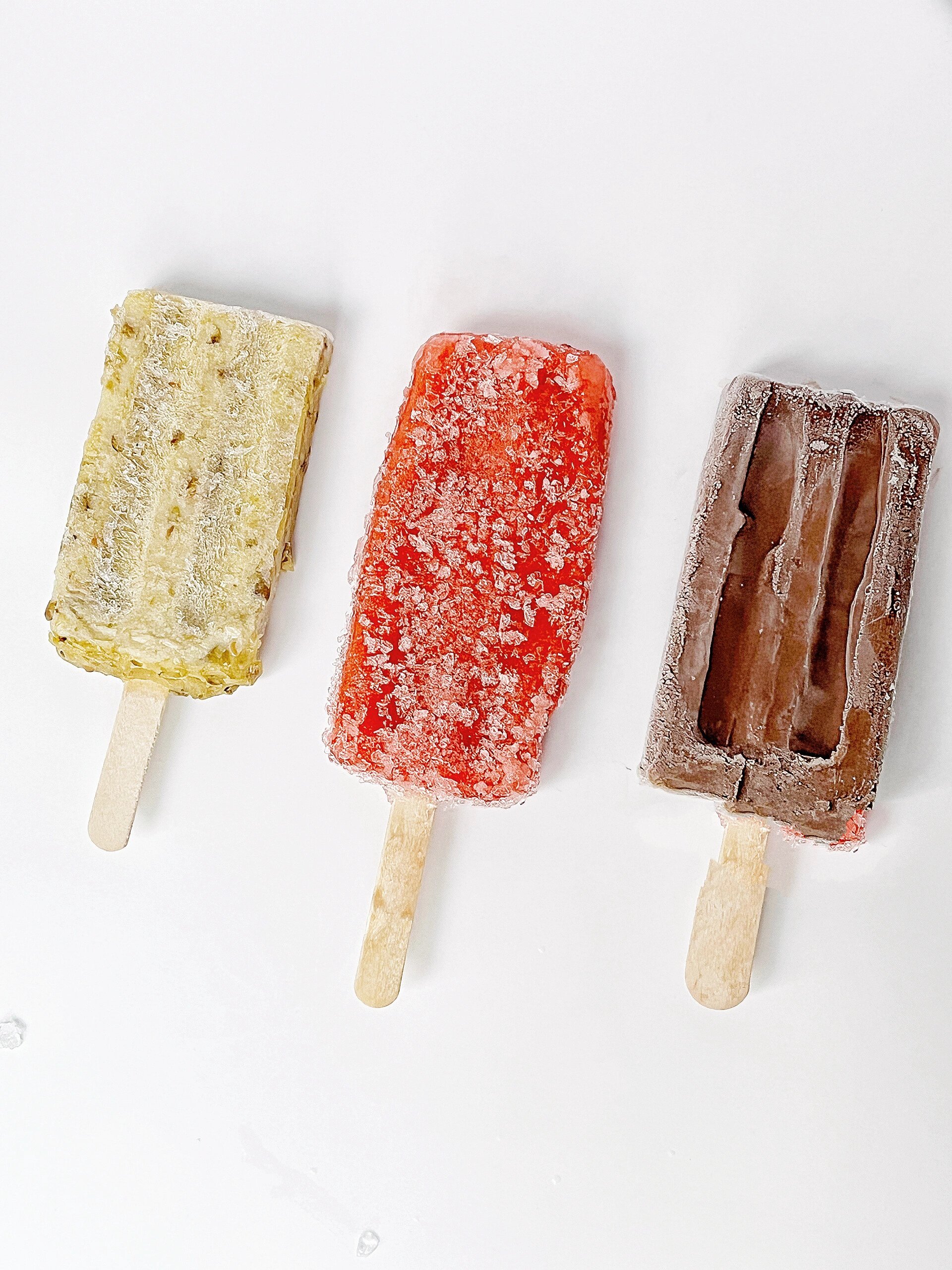 绘画素材1000篇—雪糕合集90