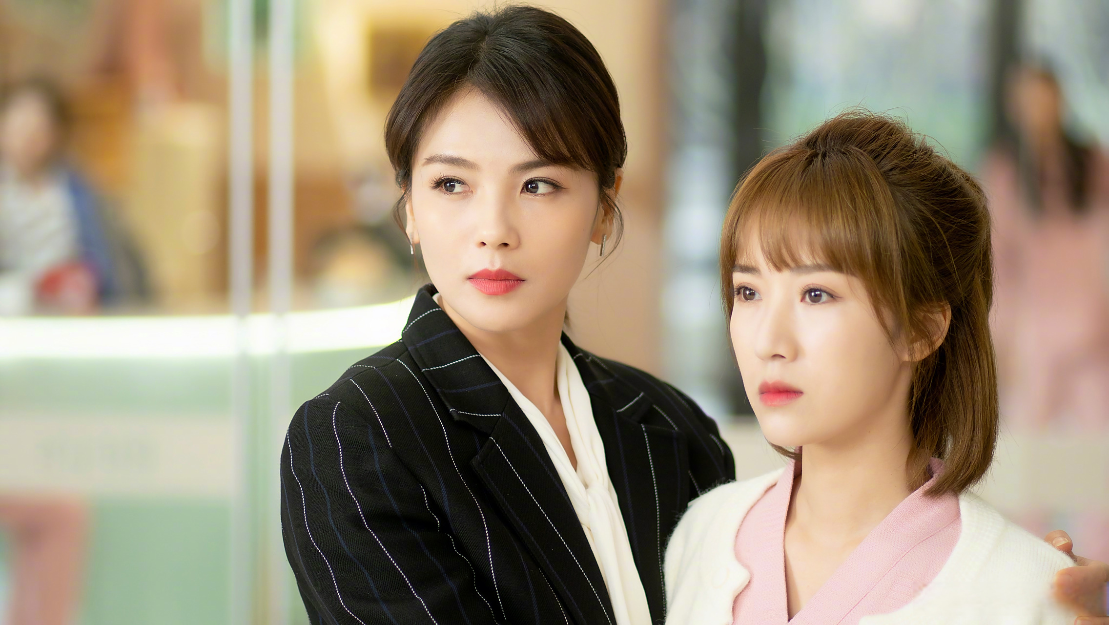 小辽剧好看#电视剧我是真的爱你在辽宁卫视开播 萧嫣刘涛tamia02接