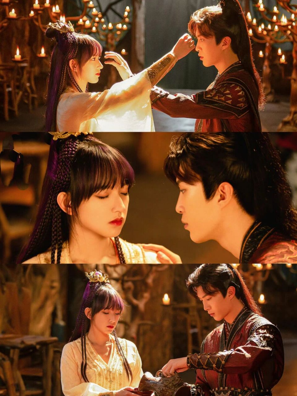《灵域》07aqy(36集,已完结) 8215主演:#范丞丞# x#程潇# 82