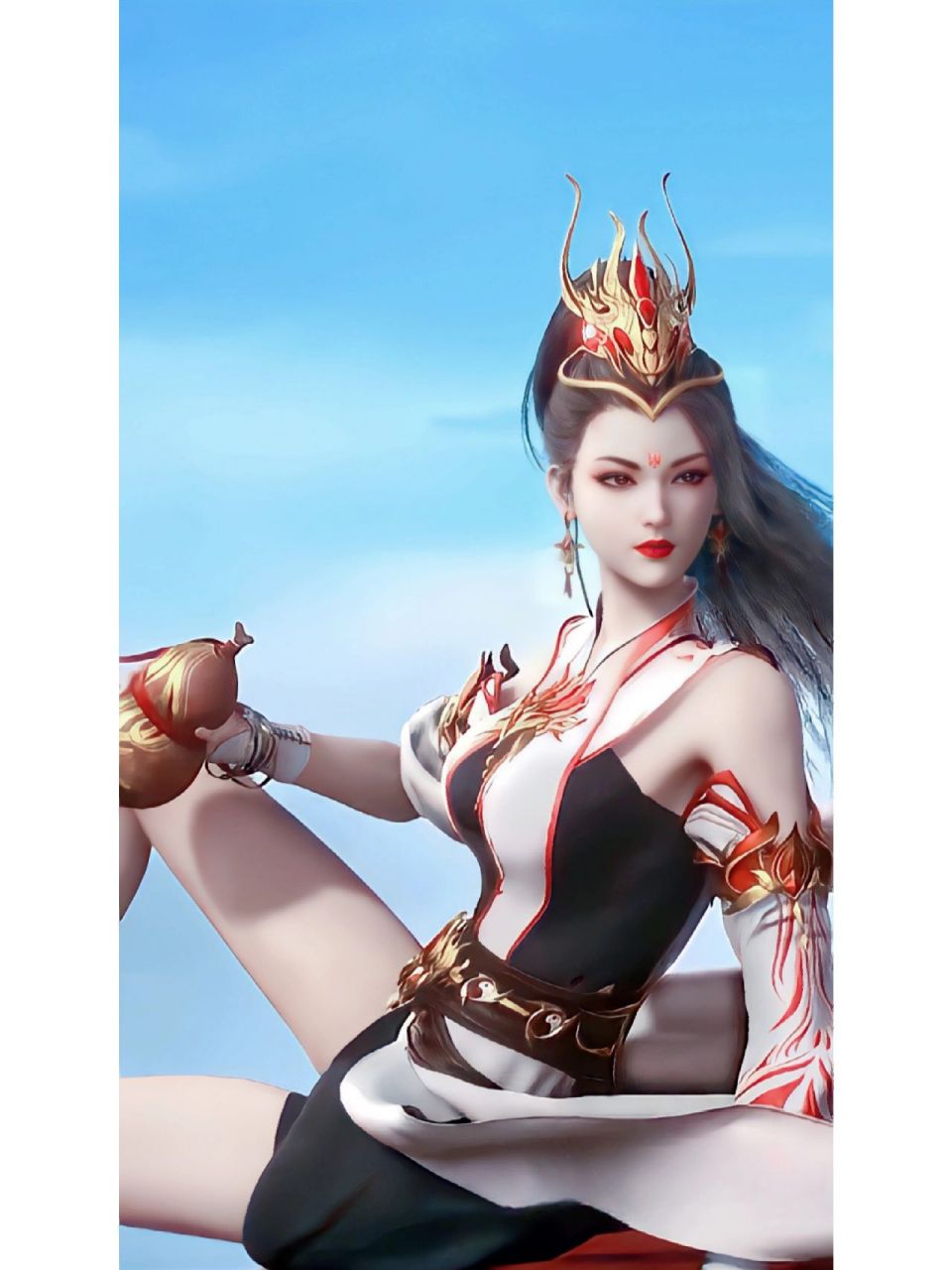 潇洒霸气的玖酒师叔 潇洒霸气的玖酒师叔