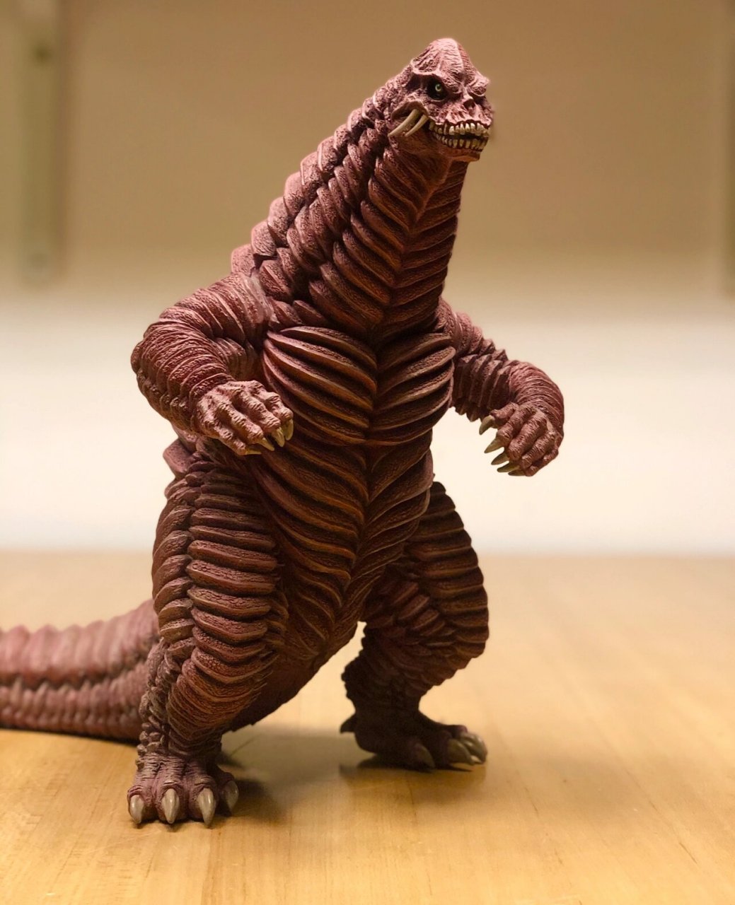 art of colossus 帕瓦特奥特曼雷德王(公) 送走留念系列～帕瓦特