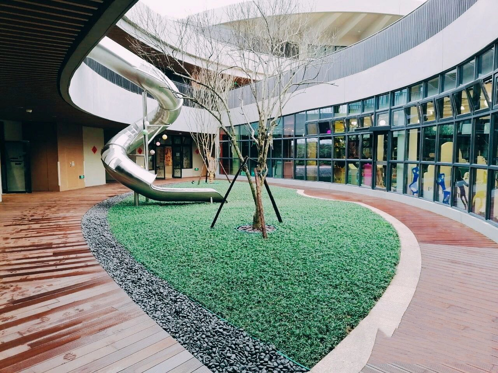 入读云谷幼儿园一年后的心得总结 1.