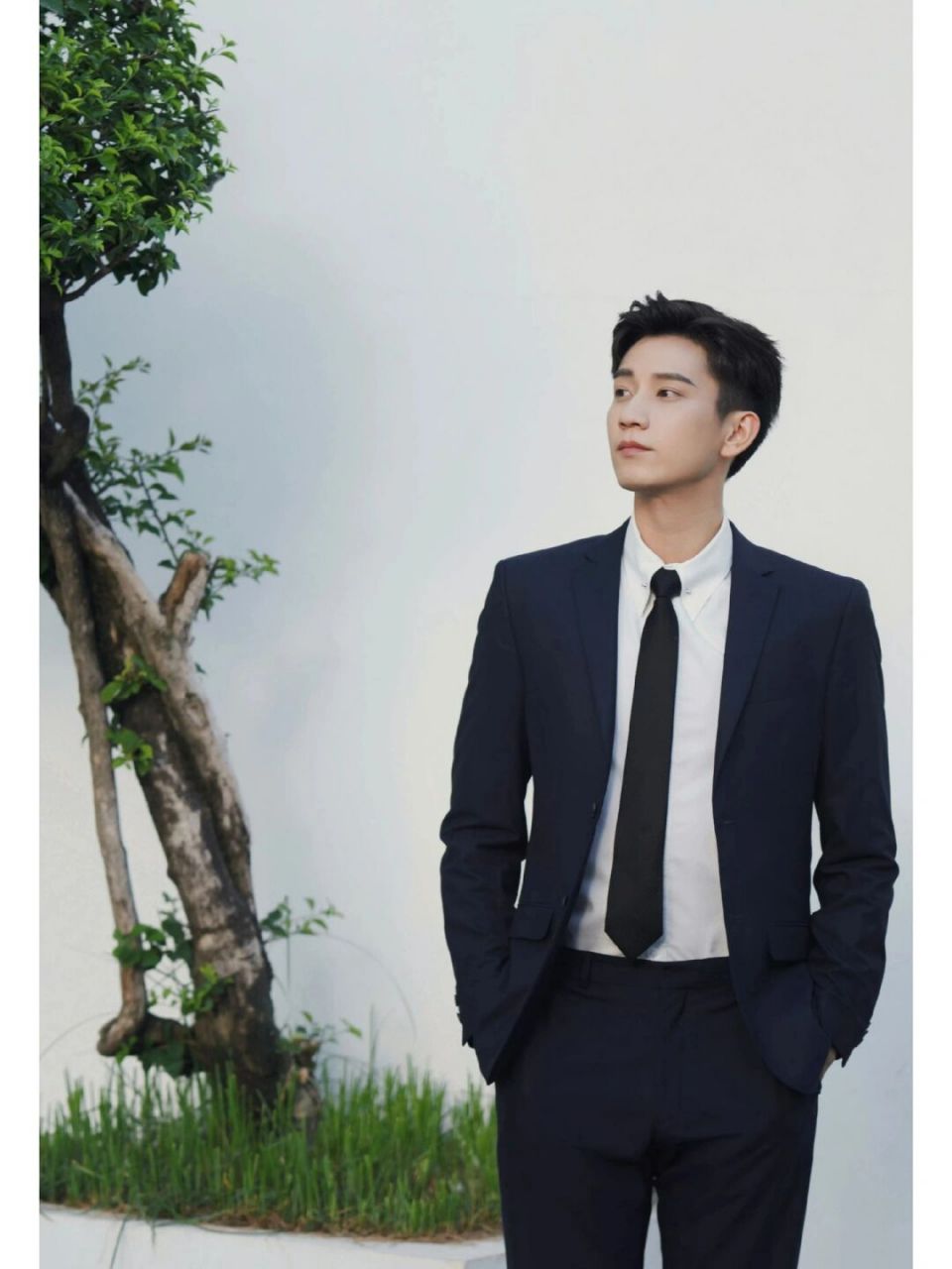 王哥请把西装焊身上 #王子奇# #王子奇辛旗# 啊啊啊啊西装好帅啊