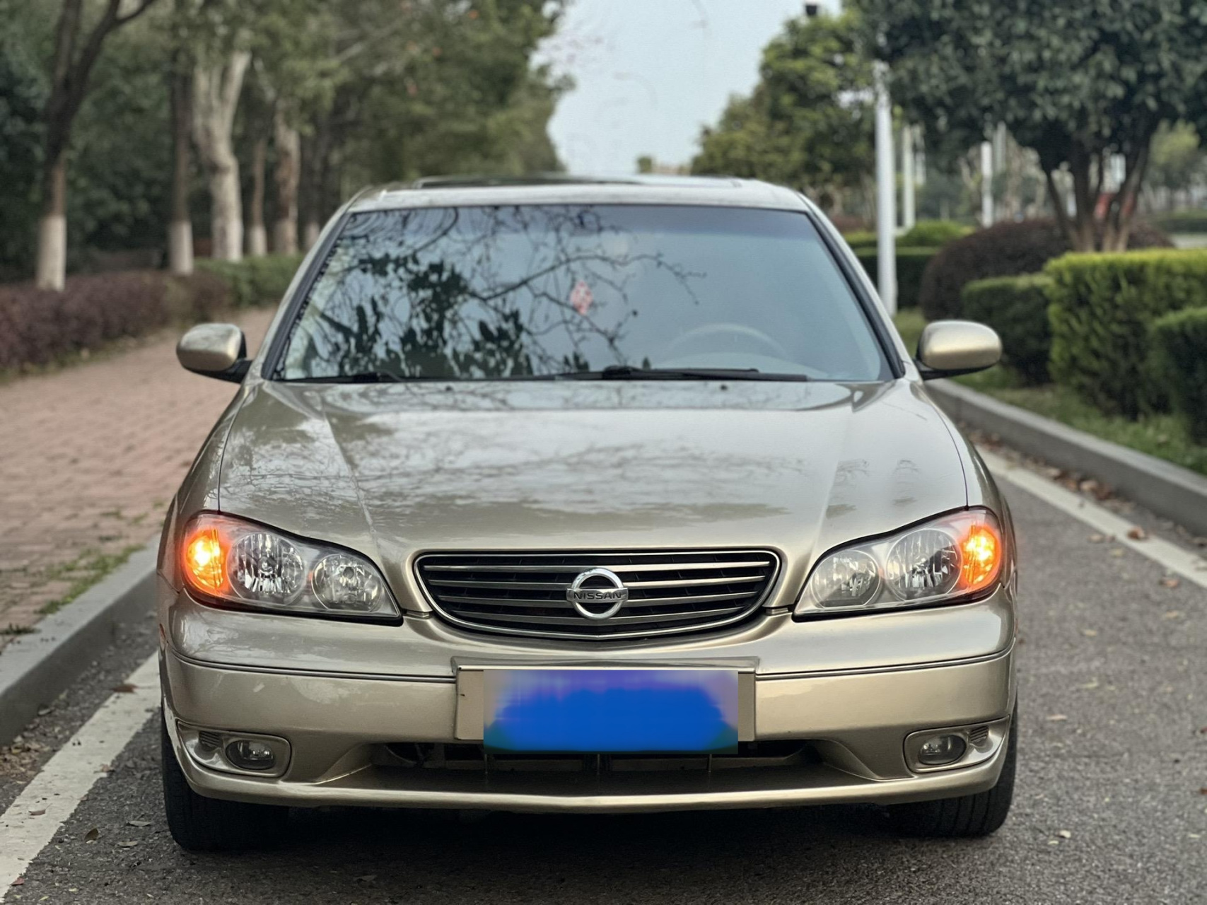 03年12月日产风度a33,原装进口,2.