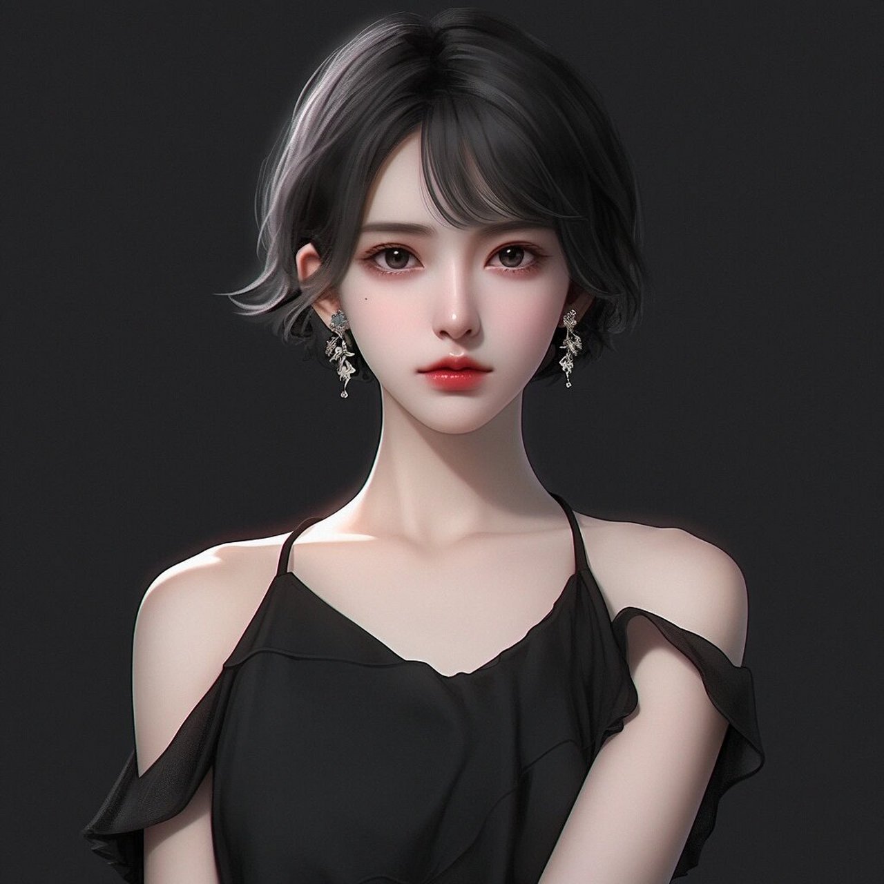 78 小姐姐美颜炸裂!绝美头像!78 78 绝美小姐姐头像集结!