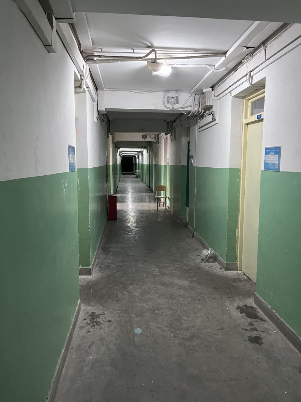 甘肃政法大学实拍 宿舍实拍,东西太多 疫情放开后,生活太丰富啦