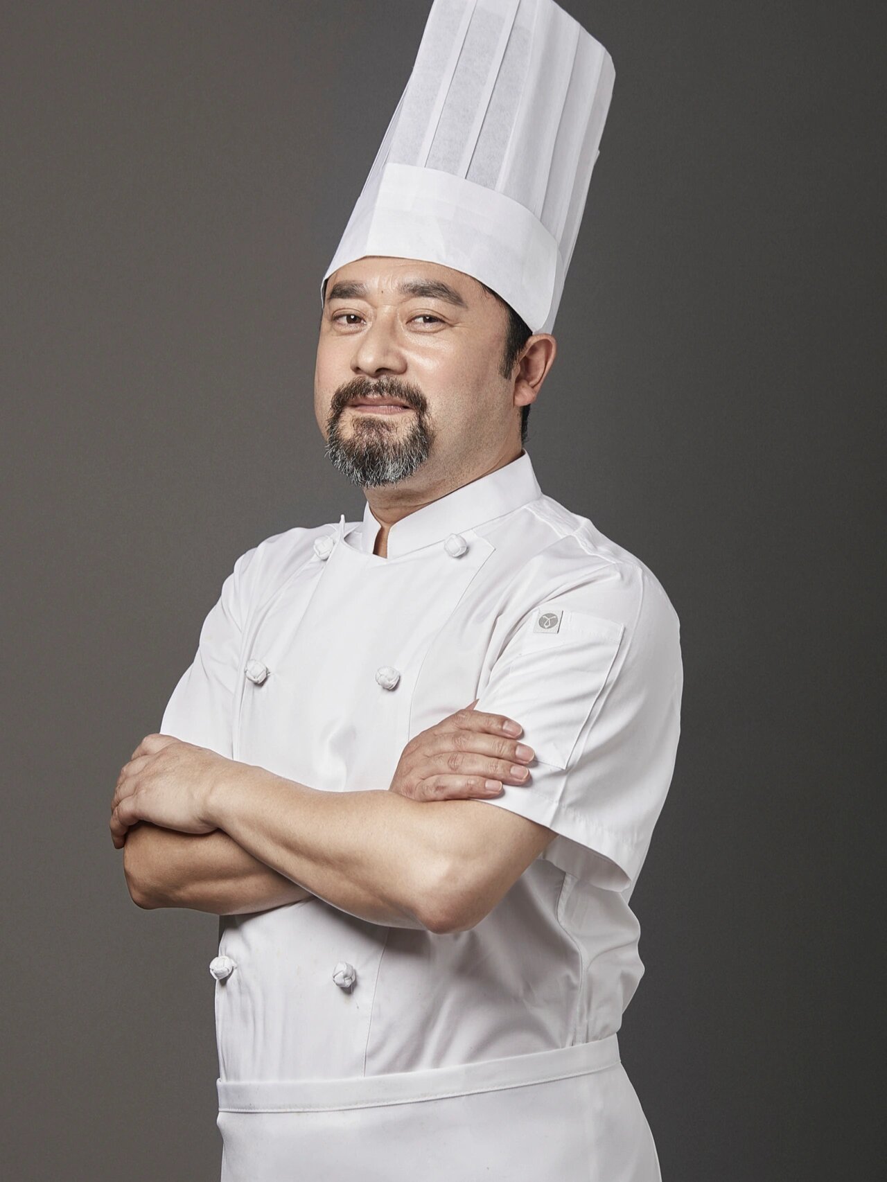 厨师形象照怎么拍呢 出镜:李东周  摄影