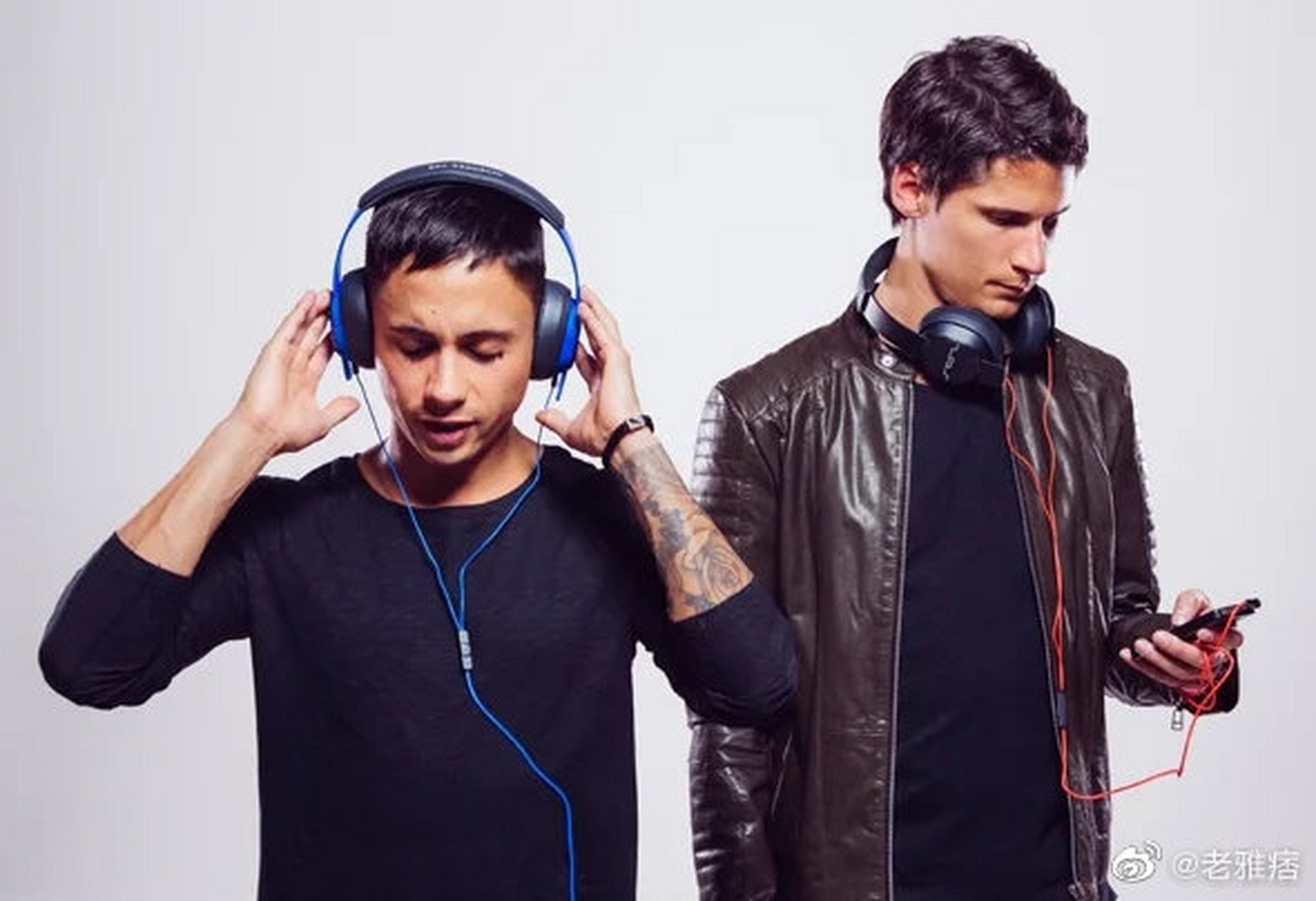 【荷兰音乐组合bassjackers将在origin上发布6条nft曲目】 荷兰音乐