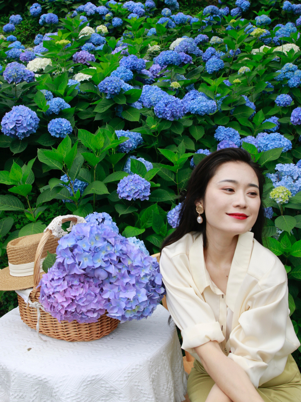 成都周边游|鹿野花塔:赴一场花涧山谷之约 城市出逃计划,一到周五,我