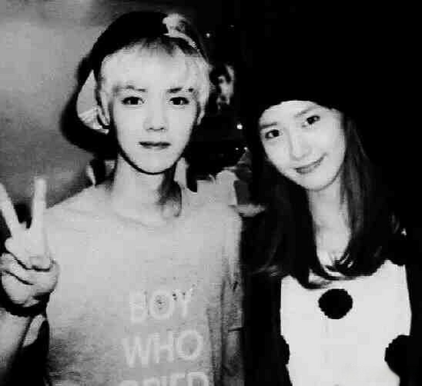 初代颜霸组, 允鹿勋晶当年谁没磕过[流泪]