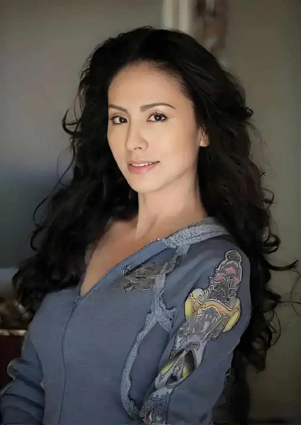 被誉为台湾第一美人的田丽,可以说生不逢时来形容她,就她当年的容貌