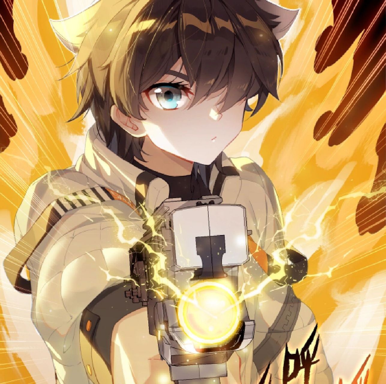 白秀秀,蓝轩宇情头头像