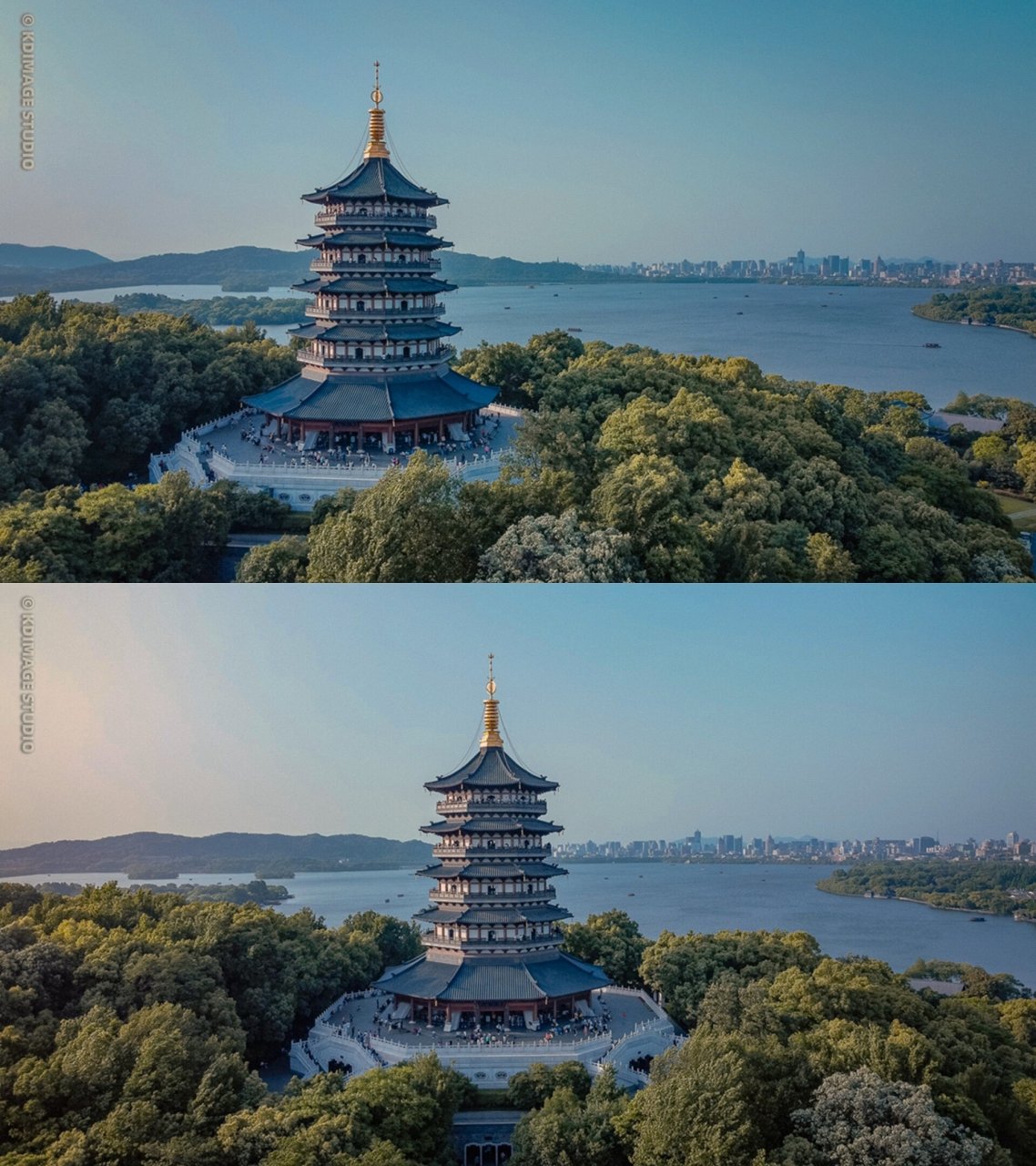 《白蛇传》中白娘子水漫金山,被法海镇在雷峰塔下