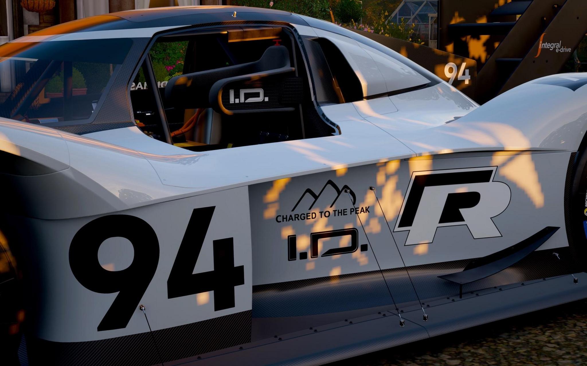 r pikes peak#地平线4