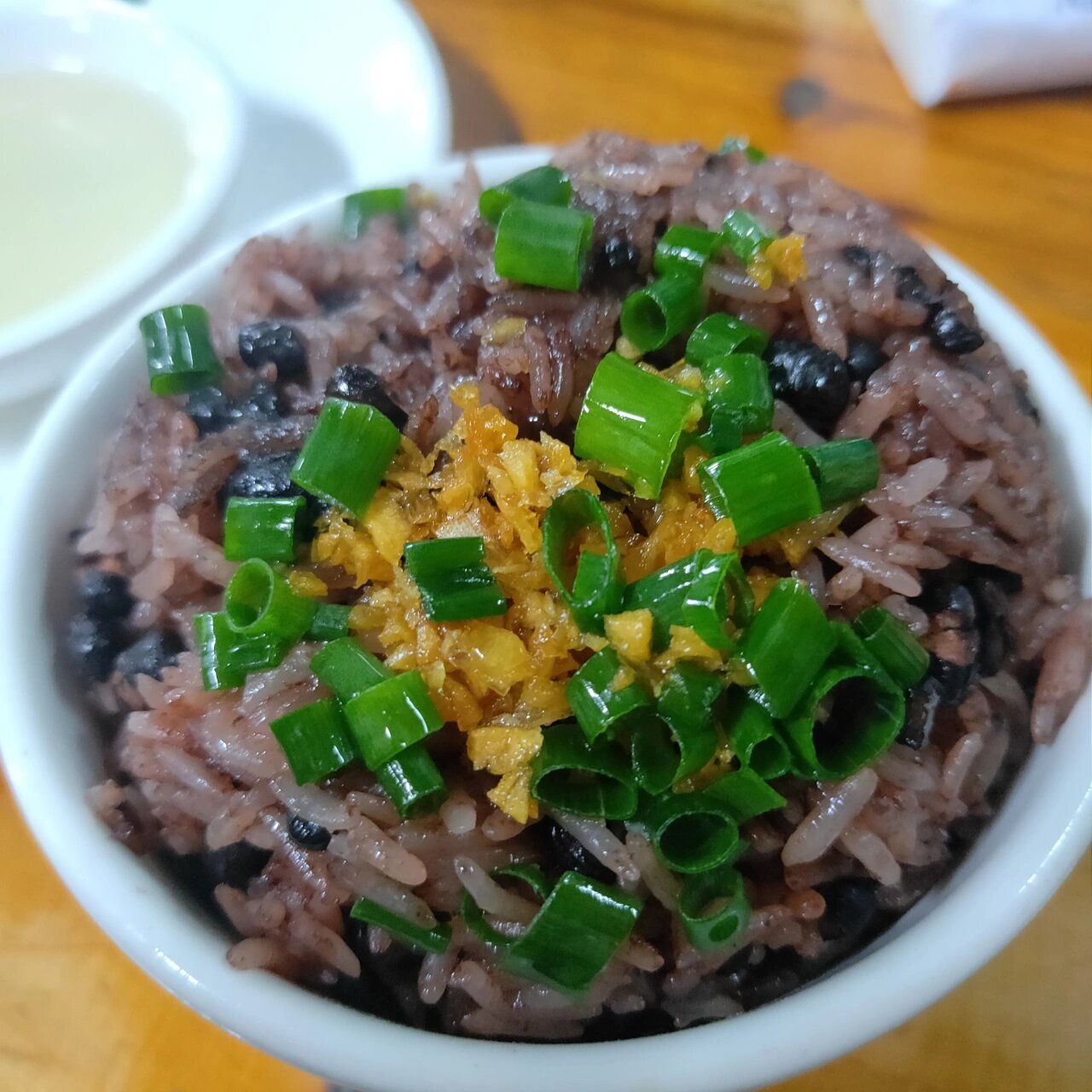 黑豆饭(海南特色美食)