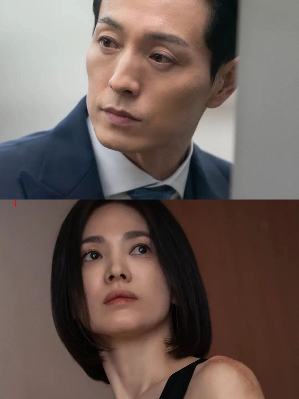 黑暗荣耀2|妍珍呐 你挑老公的眼光真不错 可能喜欢